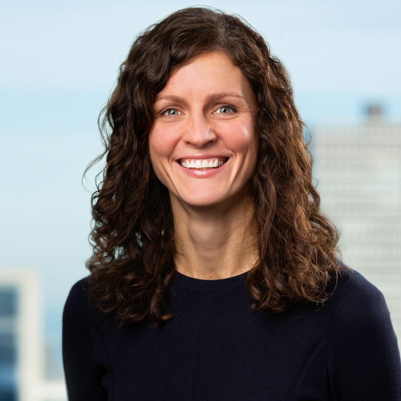 Elizabeth Burgei, Senior Practice Manager profile photo - Northwestern Executive Health